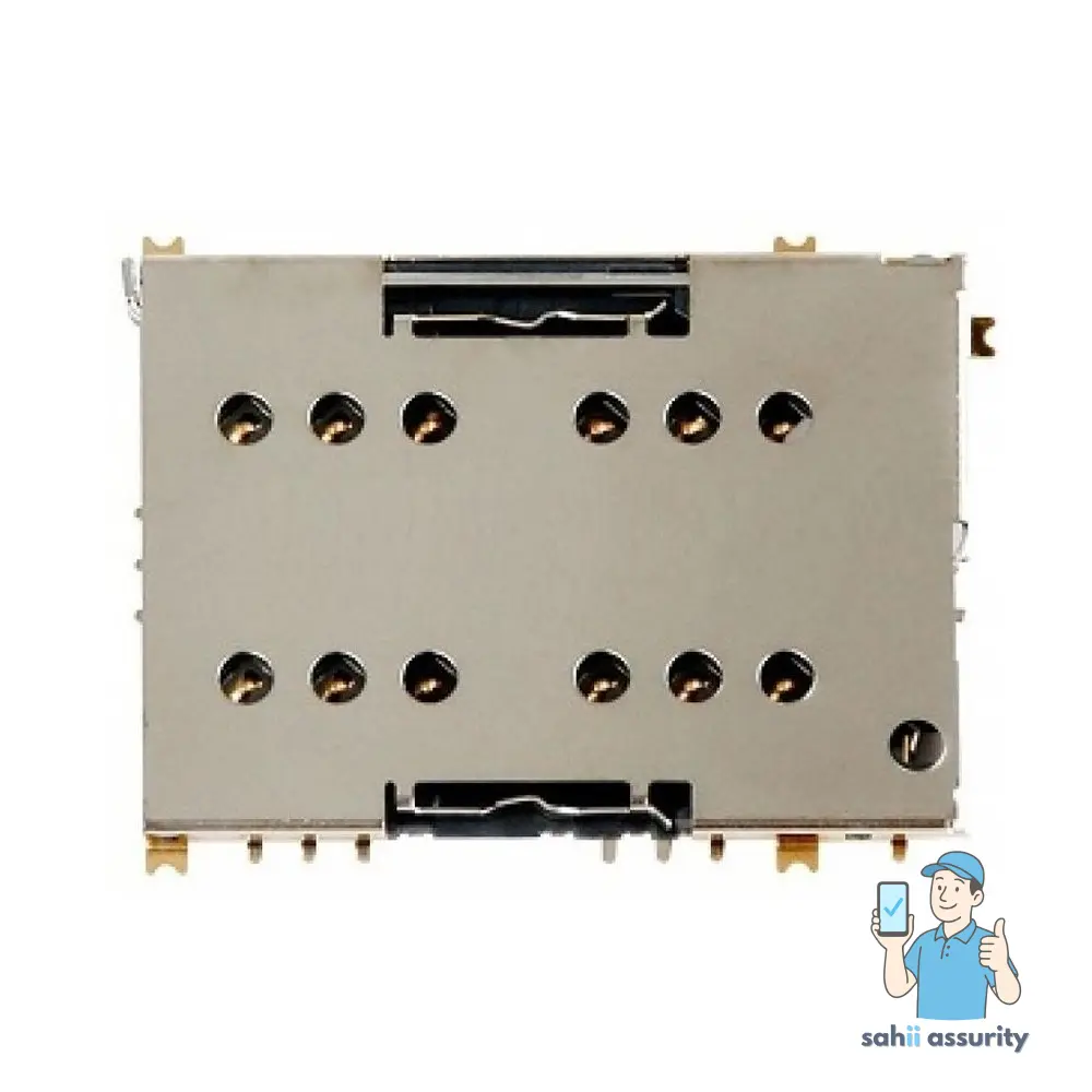 Sim Connector for Vivo V11 Pro